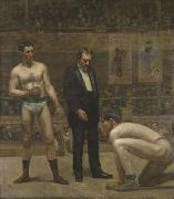 Thomas Eakins, Taking the Count